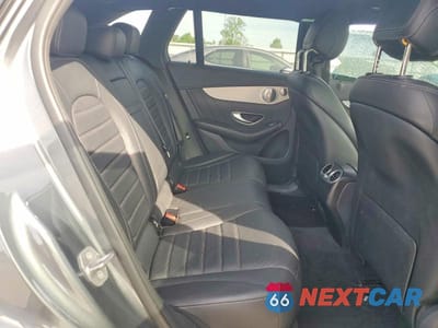 Zdjęcie 11 z 13 samochodu: 2017 MERCEDES-BENZ GLC 43 4MATIC AMG VIN:WDC0G6EB3HF172163 - miniatura