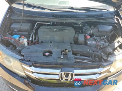 Zdjęcie 12 z 13 samochodu: 2015 HONDA ODYSSEY EXL VIN:5FNRL5H60FB014298 - miniatura