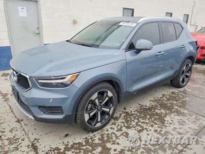 2020 VOLVO XC40 T5 MOMENTUM YV4162UKXL2177011 - główne zdjęcie licytacji z USA - miniatura