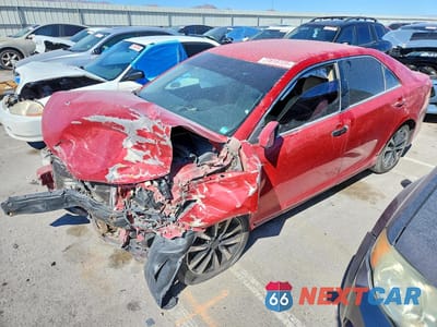 2014 TOYOTA CAMRY L 4T4BF1FK9ER402722 - główne zdjęcie licytacji z USA - miniatura