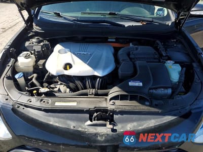 Zdjęcie 11 z 11 samochodu: 2012 HYUNDAI SONATA HYBRID BASE VIN:KMHEC4A40CA042278 - miniatura