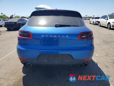 Zdjęcie 6 z 13 samochodu: 2016 PORSCHE MACAN S VIN:WP1AB2A51GLB56222 - miniatura