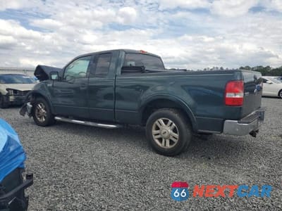 Drugie zdjęcie samochodu z przodu: 2004 FORD F150 VIN:1FTPX125X4NA15140 - miniatura