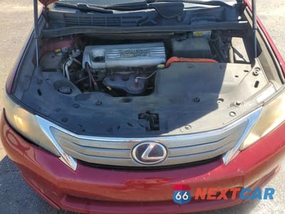Zdjęcie 11 z 12 samochodu: 2010 LEXUS HS 250H VIN:JTHBB1BA7A2001178 - miniatura