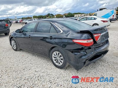Drugie zdjęcie samochodu z przodu: 2016 TOYOTA CAMRY LE VIN:4T4BF1FKXGR545519 - miniatura