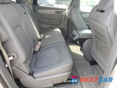 Zdjęcie 11 z 12 samochodu: 2017 CHEVROLET TRAVERSE LS VIN:1GNKRFED0HJ276382 - miniatura