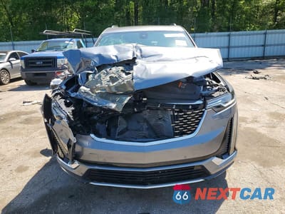 Piąte zdjęcie samochodu w środku: 2021 CADILLAC XT6 PREMIUM LUXURY VIN:1GYKPCRS3MZ177650 - miniatura
