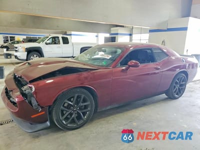 2019 DODGE CHALLENGER GT 2C3CDZJG4KH635503 - główne zdjęcie licytacji z USA - miniatura