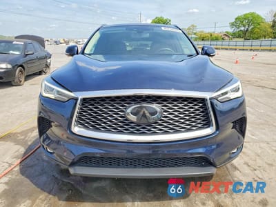 Piąte zdjęcie samochodu w środku: 2019 INFINITI QX50 ESSENTIAL VIN:3PCAJ5M3XKF122968 - miniatura
