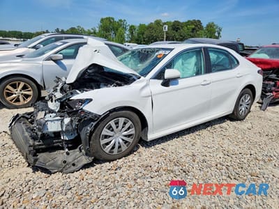 2023 TOYOTA CAMRY HYBRID LE 4T1C31AK0PU614541 - główne zdjęcie licytacji z USA - miniatura