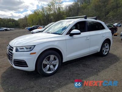 2018 AUDI Q5 PREMIUM PLUS WA1BNAFY8J2145543 - główne zdjęcie licytacji z USA - miniatura
