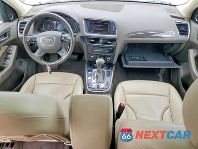 Zdjęcie 8 z 13 samochodu: 2014 AUDI Q5 PREMIUM PLUS VIN:WA1DGAFP4EA098081 - miniatura