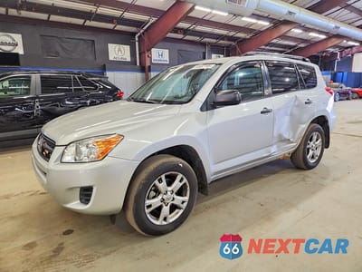 2010 TOYOTA RAV4 BASE 2T3BK4DV5AW014747 - główne zdjęcie licytacji z USA - miniatura