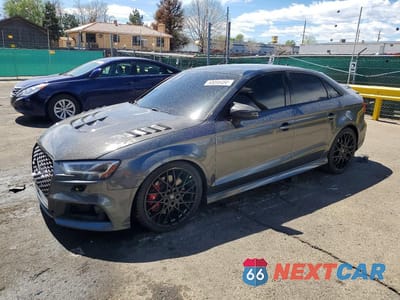 2019 AUDI S3 PREMIUM PLUS WAUB1GFF4KA085137 - główne zdjęcie licytacji z USA - miniatura