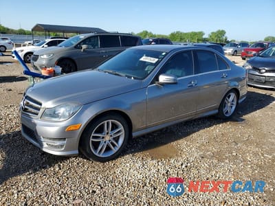 2014 MERCEDES-BENZ C 300 4MATIC WDDGF8AB3EA892912 - główne zdjęcie licytacji z USA - miniatura