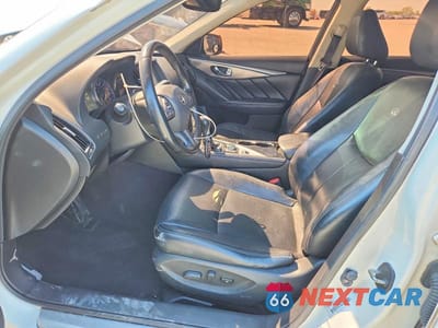Zdjęcie 7 z 12 samochodu: 2014 INFINITI Q50 PREMIUM VIN:JN1BV7AR3EM693777 - miniatura