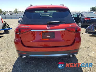 Zdjęcie 6 z 14 samochodu: 2020 MERCEDES-BENZ GLE 350 4MATIC VIN:4JGFB4KB1LA119664 - miniatura