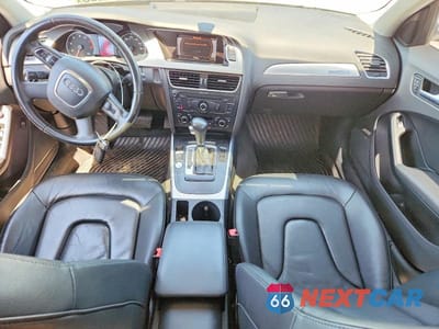 Zdjęcie 8 z 12 samochodu: 2012 AUDI A4 PREMIUM PLUS VIN:WAUFFAFL9CA115059 - miniatura