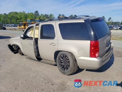 Drugie zdjęcie samochodu z przodu: 2008 GMC YUKON VIN:1GKFK13098J111792 - miniatura