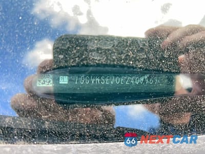 Zdjęcie 10 z 10 samochodu: 2014 CHEVROLET SILVERADO K1500 LTZ VIN:1GCVKSEJ0EZ409969 - miniatura