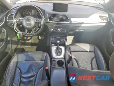 Zdjęcie 8 z 12 samochodu: 2017 AUDI Q3 PREMIUM VIN:WA1ECCFS3HR017481 - miniatura