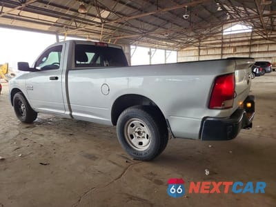 Drugie zdjęcie samochodu z przodu: 2016 RAM 1500 ST VIN:3C6JR6DG0GG311896 - miniatura