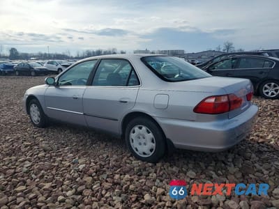 Drugie zdjęcie samochodu z przodu: 2000 HONDA ACCORD LX VIN:1HGCG6554YA106930 - miniatura