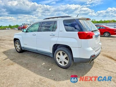 Drugie zdjęcie samochodu z przodu: 2012 GMC TERRAIN SLT VIN:2GKFLUE54C6190785 - miniatura
