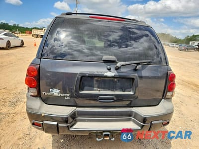 Zdjęcie 6 z 13 samochodu: 2007 CHEVROLET TRAILBLAZER LS VIN:1GNDS13S372222973 - miniatura