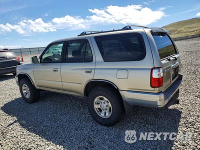 Drugie zdjęcie samochodu z przodu: 2002 TOYOTA 4RUNNER SR5 VIN:JT3GN86R420239742 - miniatura