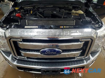 Zdjęcie 11 z 12 samochodu: 2016 FORD F250 SUPER DUTY VIN:1FT7W2B63GEC40781 - miniatura