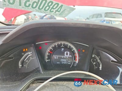 Zdjęcie 9 z 12 samochodu: 2016 HONDA CIVIC LX VIN:2HGFC2F5XGH543752 - miniatura