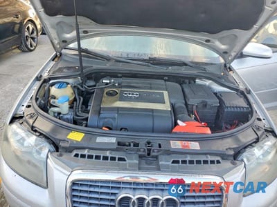Zdjęcie 12 z 13 samochodu: 2007 AUDI A3 2.0 PREMIUM VIN:WAUNF78P37A033140 - miniatura