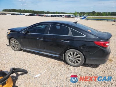 Drugie zdjęcie samochodu z przodu: 2016 HYUNDAI SONATA SPORT VIN:5NPE34AF2GH363596 - miniatura