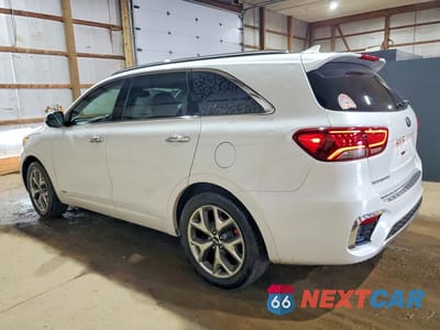 Drugie zdjęcie samochodu z przodu: 2019 KIA SORENTO SX V6 VIN:5XYPKDA57KG500535 - miniatura