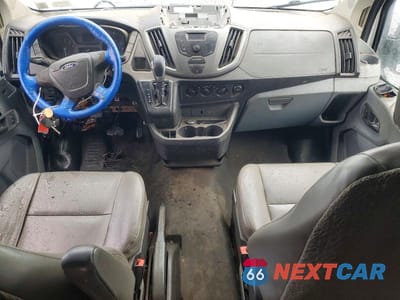 Zdjęcie 8 z 13 samochodu: 2015 FORD TRANSIT T-250 VIN:1FTNR2YM0FKA31857 - miniatura