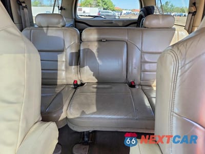 Zdjęcie 10 z 13 samochodu: 2002 FORD EXCURSION LIMITED VIN:1FMNU43S12EA62376 - miniatura