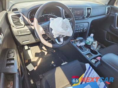 Zdjęcie 8 z 13 samochodu: 2018 KIA SPORTAGE LX VIN:KNDPM3AC6J7445171 - miniatura