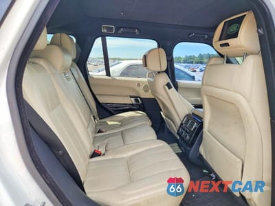 Zdjęcie 11 z 13 samochodu: 2016 LAND ROVER RANGE ROVER SUPERCHARGED VIN:SALGS2EFXGA260680 - miniatura