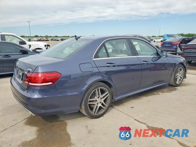 Trzecie zdjęcie samochodu z tyłu: 2015 MERCEDES-BENZ E 350 VIN:WDDHF5KB9FB099966 - miniatura