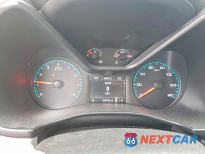 Zdjęcie 9 z 12 samochodu: 2016 CHEVROLET COLORADO VIN:1GCHSBEA2G1332570 - miniatura