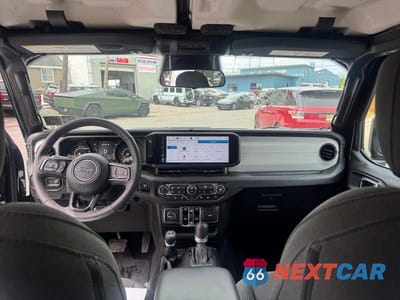 Zdjęcie 9 z 14 samochodu: 2025 JEEP WRANGLER SPORT VIN:1C4PJXDN5SW643261 - miniatura