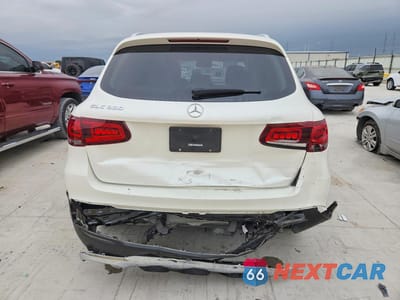Zdjęcie 6 z 12 samochodu: 2022 MERCEDES-BENZ GLC 300 VIN:W1N0G8DB2NV376496 - miniatura