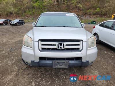 Piąte zdjęcie samochodu w środku: 2008 HONDA PILOT EX VIN:5FNYF18408B006165 - miniatura