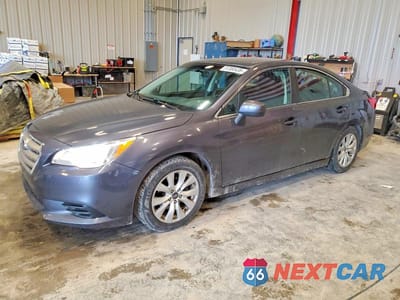 2017 SUBARU LEGACY 2.5I PREMIUM 4S3BNAC64H3066576 - główne zdjęcie licytacji z USA - miniatura