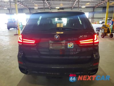 Zdjęcie 6 z 13 samochodu: 2015 BMW X5 XDRIVE35D VIN:5UXKS4C52F0N10407 - miniatura