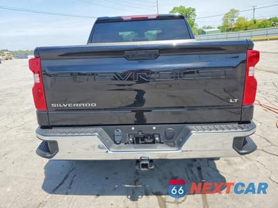 Zdjęcie 6 z 13 samochodu: 2024 CHEVROLET SILVERADO K1500 LT-L VIN:3GCPDKEK9RG121563 - miniatura