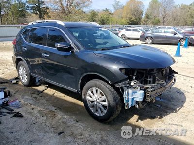 Czwarte zdjęcie samochodu z boku: 2018 NISSAN ROGUE SV VIN:JN8AT2MV8JW303964 - miniatura