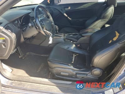 Zdjęcie 7 z 11 samochodu: 2015 HYUNDAI GENESIS COUPE 3.8 ULTIMATE VIN:KMHHU6KJ6FU128157 - miniatura