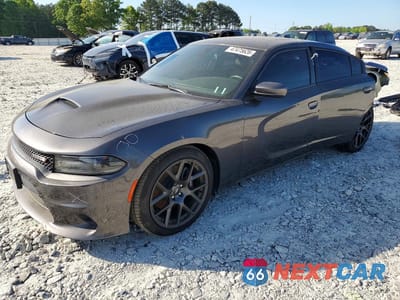 2019 DODGE CHARGER GT 2C3CDXHG5KH558666 - główne zdjęcie licytacji z USA - miniatura